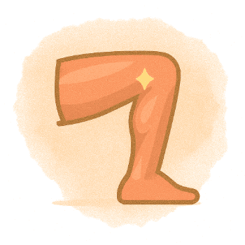 Feel confident in your stride